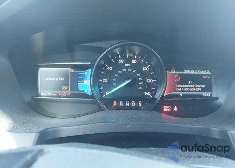 2018 Ford Explorer Xlt from USA, damaged, VIN 1FM5K7D8XJGA02092